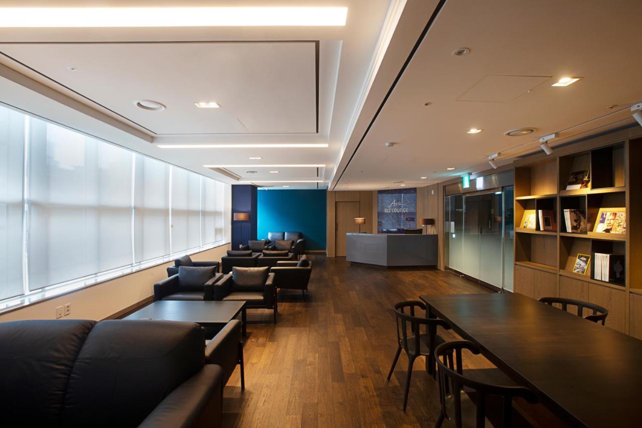 Asti Hotel Busan Station Exteriér fotografie