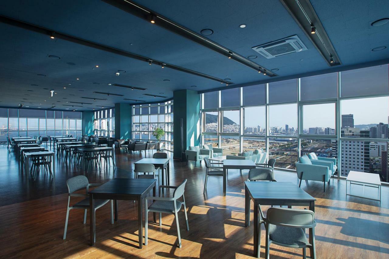 Asti Hotel Busan Station Exteriér fotografie