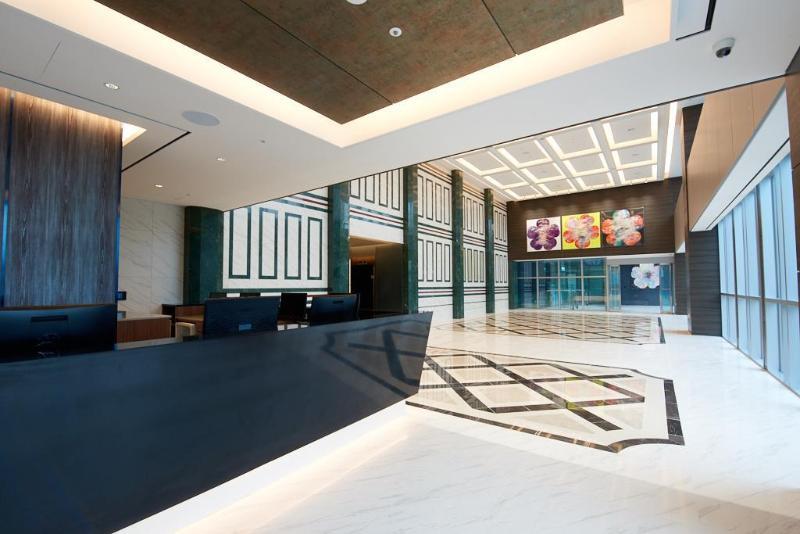 Asti Hotel Busan Station Exteriér fotografie